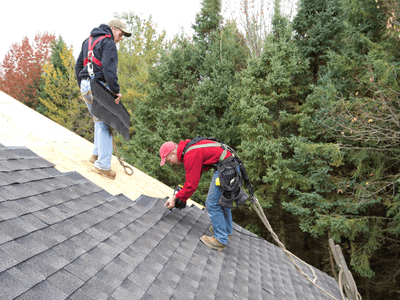 About Roof Repair Experts Medicine Lodge, KS